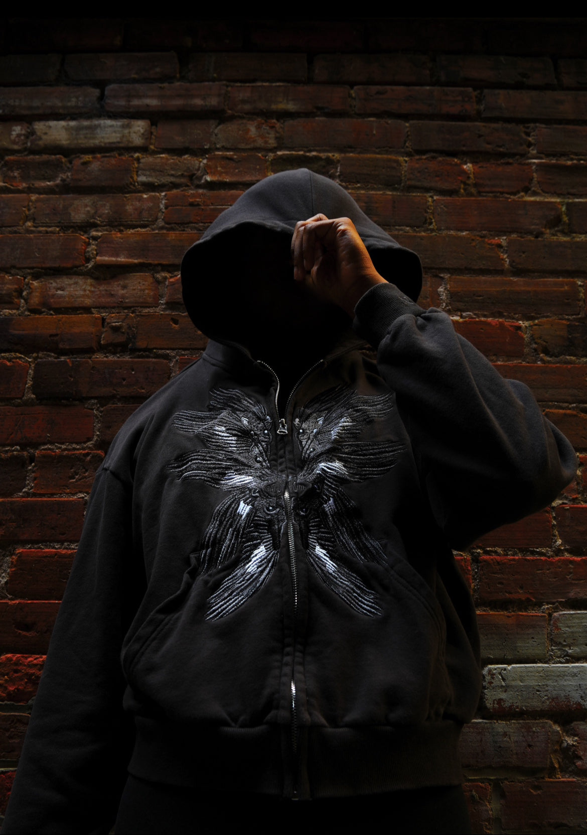 ARCHANGEL HOODIE